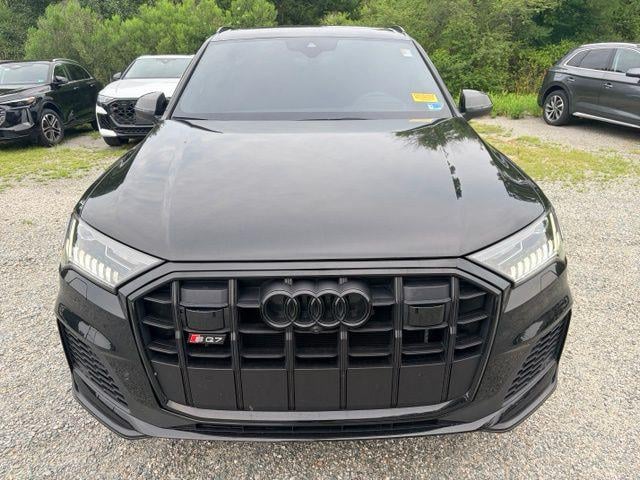 audi sq7 2023 WA1VWBF71PD019531 image audi sq7 2023 WA1VWBF71PD019531 image