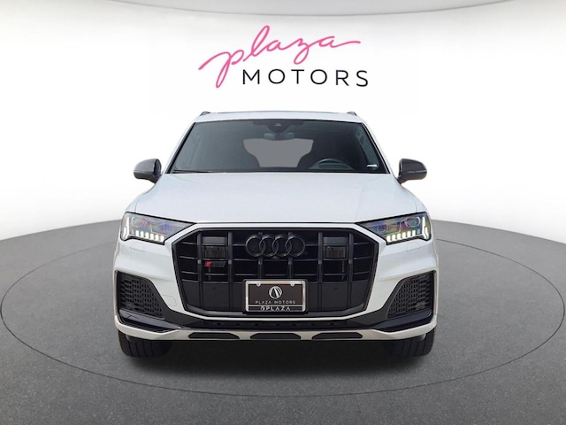 audi sq7 2023 WA1VWBF75PD015451 image audi sq7 2023 WA1VWBF75PD015451 image