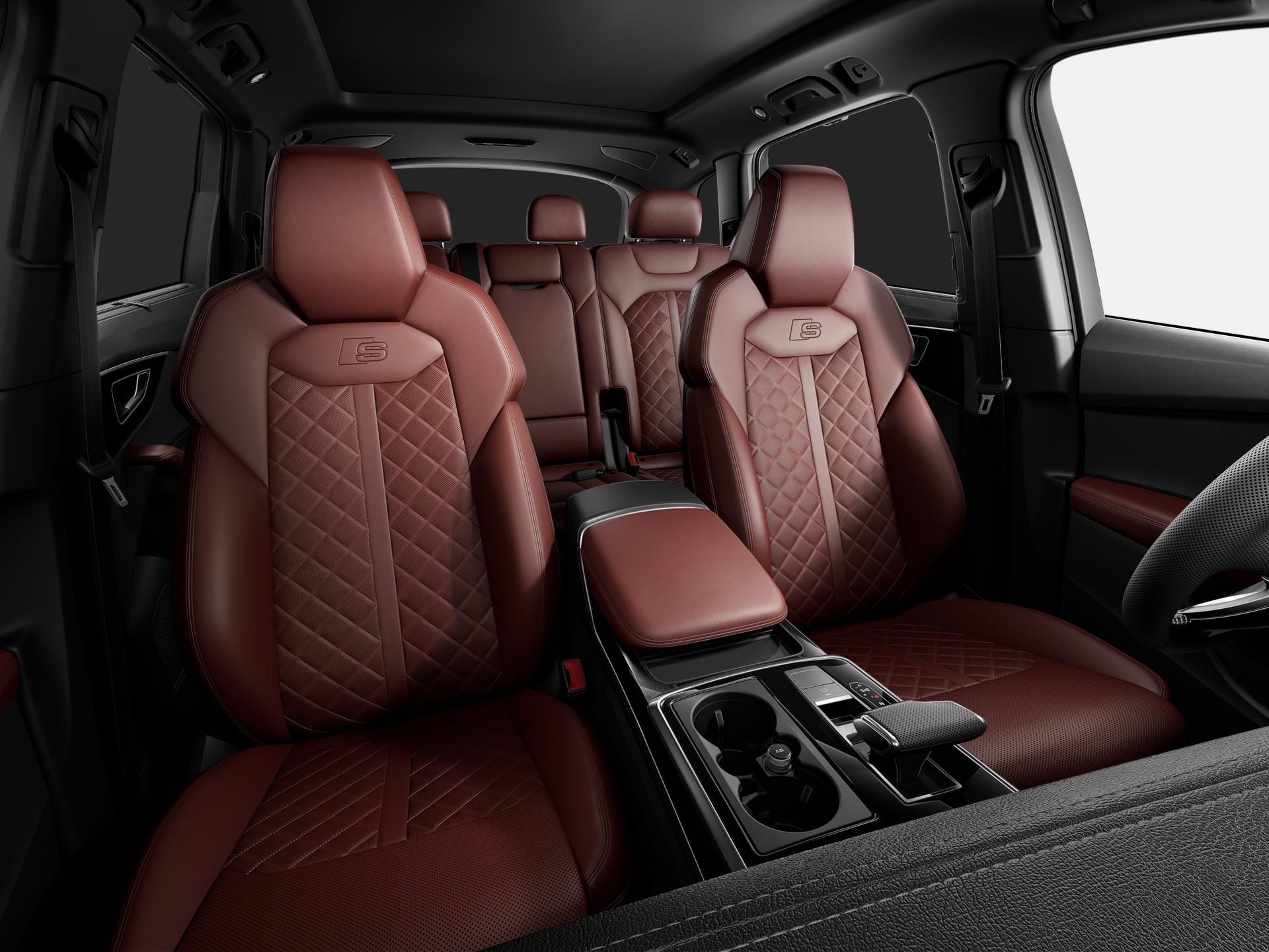 audi sq7 2023 WA1AWBF75PD023130 image audi sq7 2023 WA1AWBF75PD023130 image