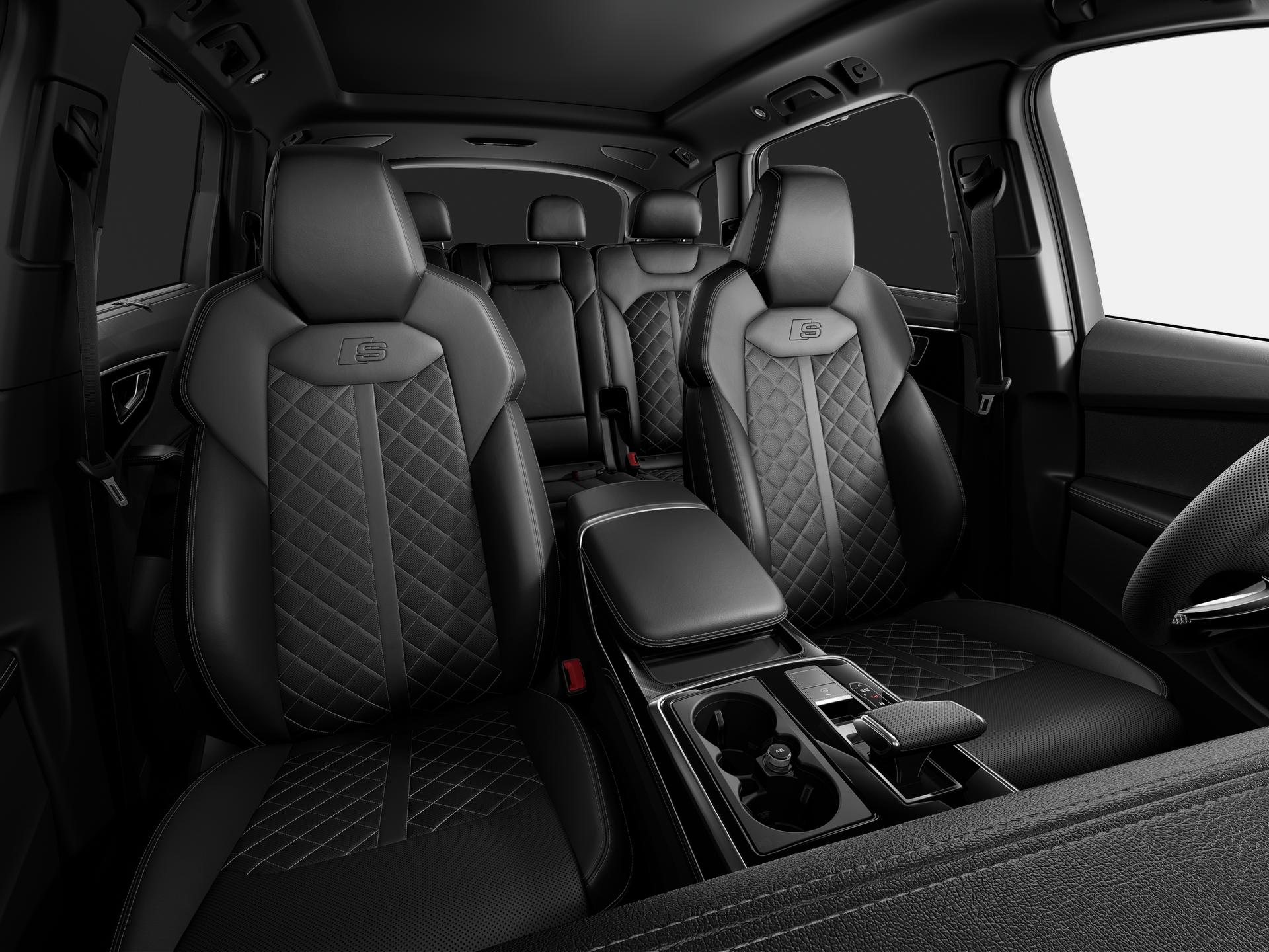 audi sq7 2023 WA1VWBF70PD018242 image audi sq7 2023 WA1VWBF70PD018242 image