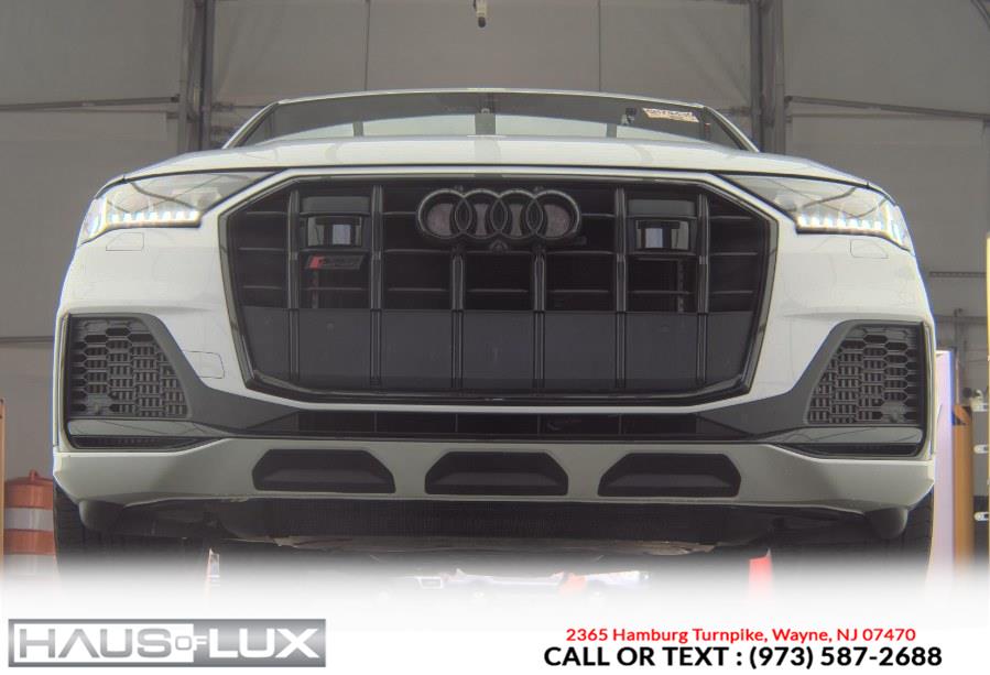 audi sq7 2021 WA1AWBF78MD022601 image audi sq7 2021 WA1AWBF78MD022601 image