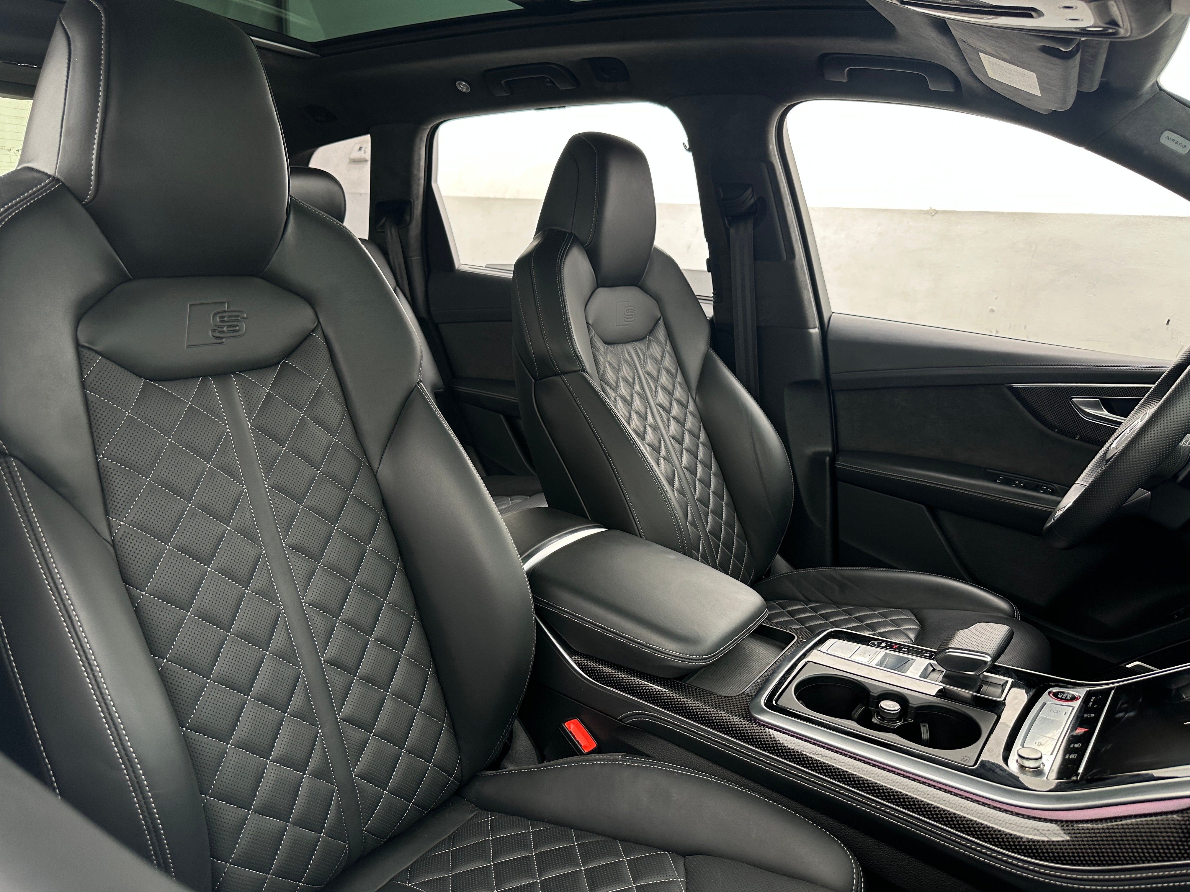 audi sq7 2021 WA1VWBF77MD018122 image audi sq7 2021 WA1VWBF77MD018122 image