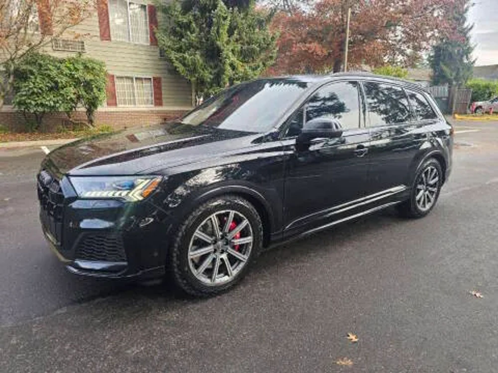 audi sq7 2020 WA1VWBF78LD012425 image audi sq7 2020 WA1VWBF78LD012425 image