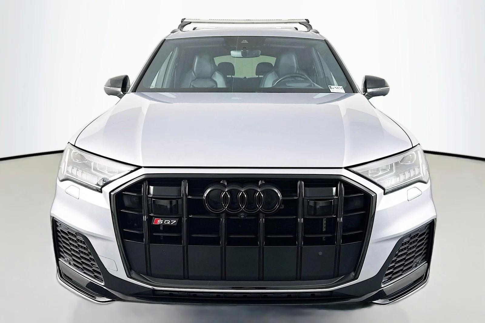 audi sq7 2020 WA1VWAF77LD013303 image audi sq7 2020 WA1VWAF77LD013303 image