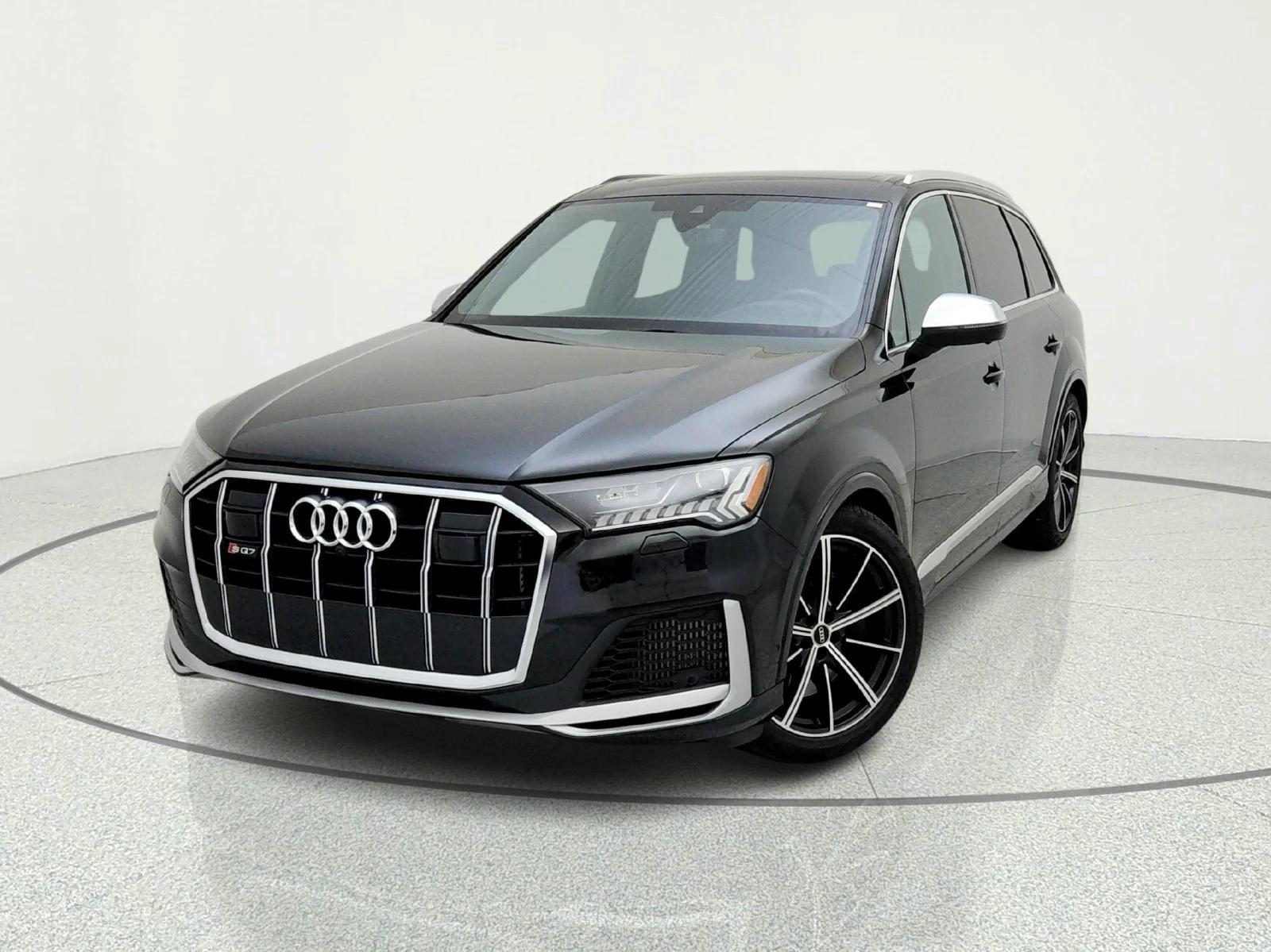 audi sq7 2022 WA1AWBF76ND007578 image audi sq7 2022 WA1AWBF76ND007578 image