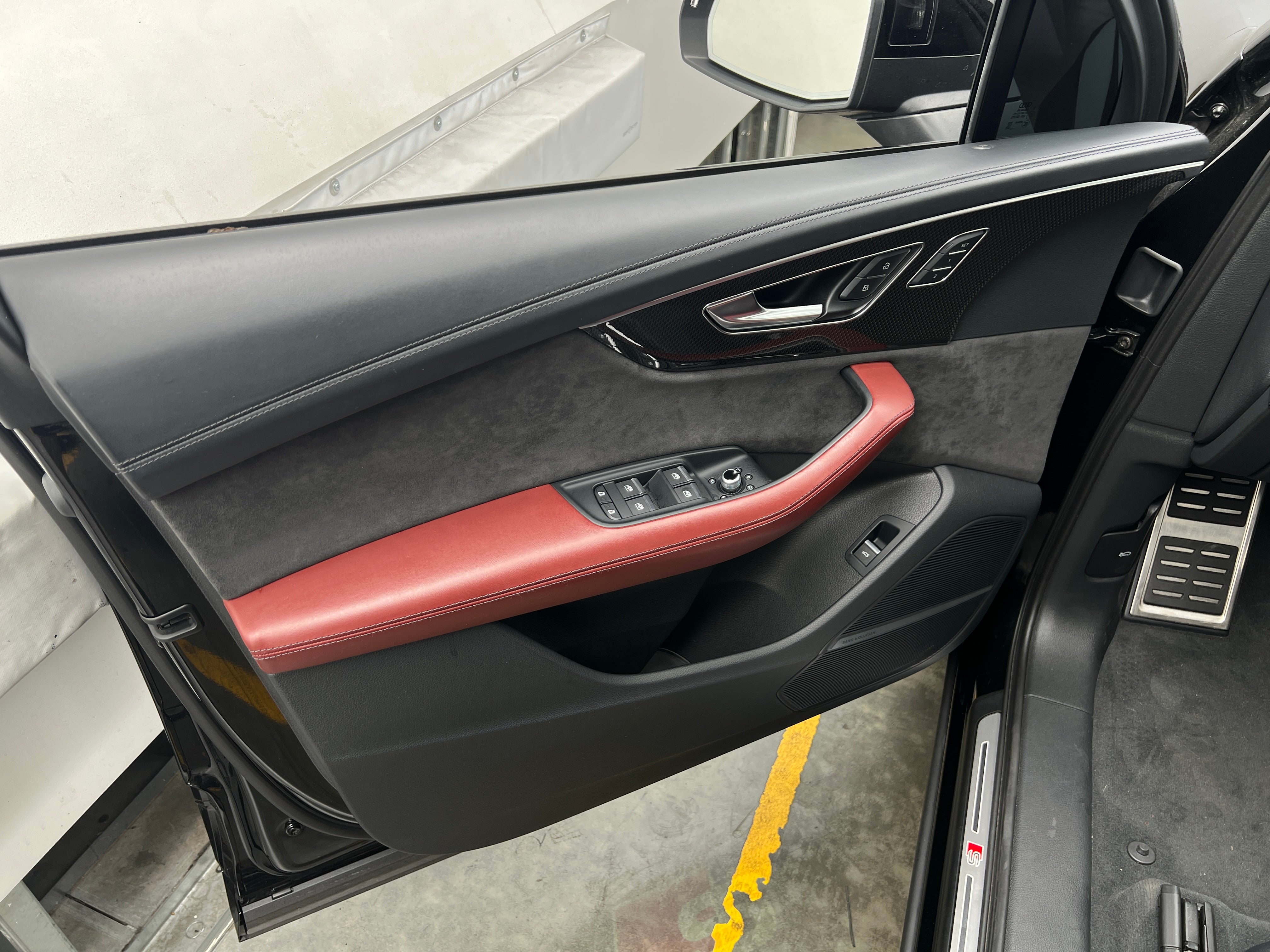 audi sq7 2022 WA1VWBF73ND019060 image audi sq7 2022 WA1VWBF73ND019060 image