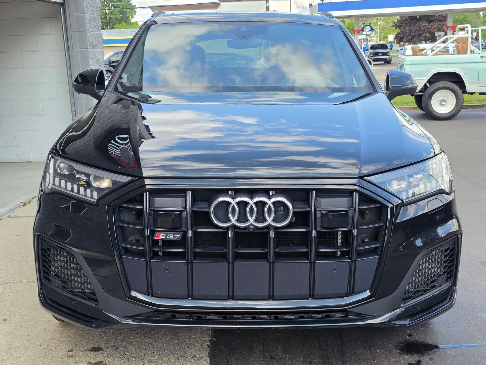 audi sq7 2022 WA1VWBF75ND006942 image audi sq7 2022 WA1VWBF75ND006942 image