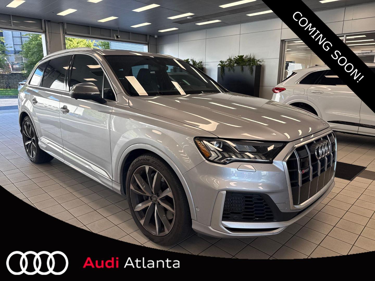 audi sq7 2022 WA1AWBF75ND008740 image audi sq7 2022 WA1AWBF75ND008740 image