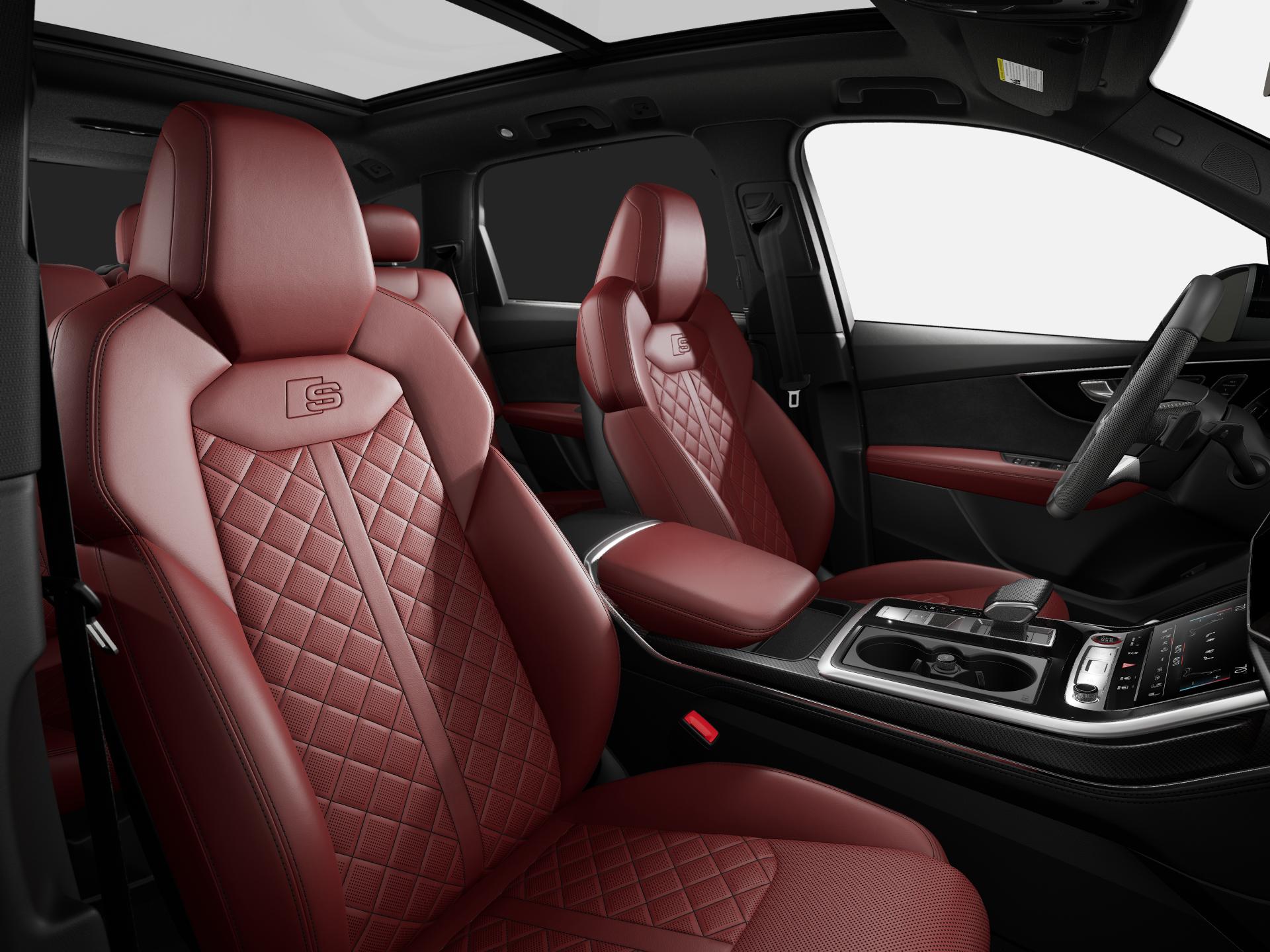 audi sq7 2025 WA1VWBF73SD029079 image