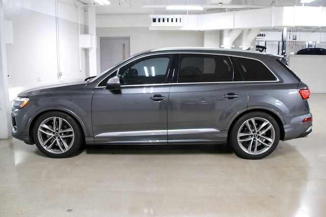audi sq7 2025 WA1VWBF7XSD003031 image audi sq7 2025 WA1VWBF7XSD003031 image