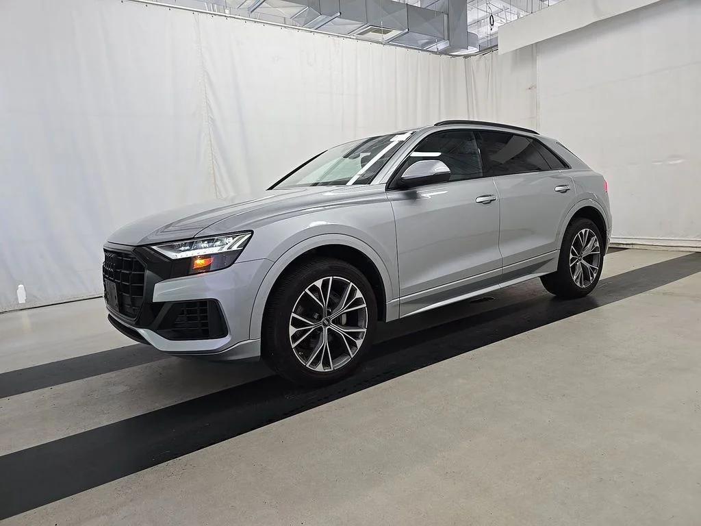 audi q8 2023 WA1AVBF19PD017832 image audi q8 2023 WA1AVBF19PD017832 image