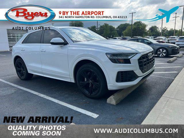 audi q8 2023 WA1AVBF15PD021439 image audi q8 2023 WA1AVBF15PD021439 image