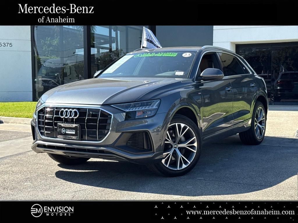 audi q8 2023 WA1EVBF17PD044402 image audi q8 2023 WA1EVBF17PD044402 image