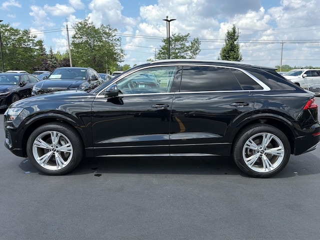 audi q8 2023 WA1AVBF1XPD018245 image audi q8 2023 WA1AVBF1XPD018245 image