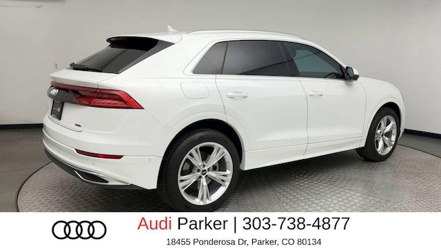 audi q8 2023 WA1AVBF17PD023693 image audi q8 2023 WA1AVBF17PD023693 image