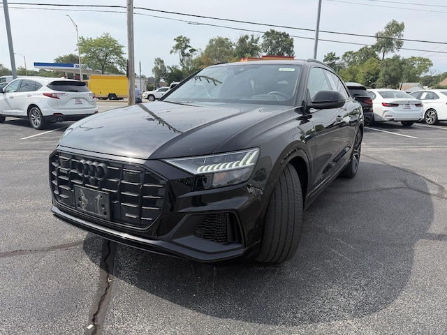audi q8 2023 WA1FVBF12PD039094 image audi q8 2023 WA1FVBF12PD039094 image