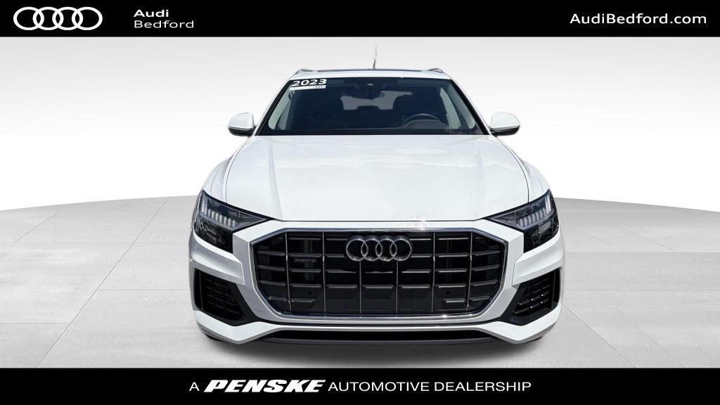 audi q8 2023 WA1AVBF12PD022399 image audi q8 2023 WA1AVBF12PD022399 image