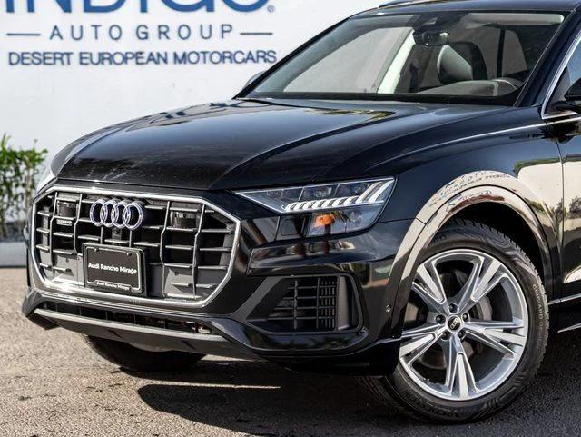 audi q8 2023 WA1BVBF19PD012506 image audi q8 2023 WA1BVBF19PD012506 image