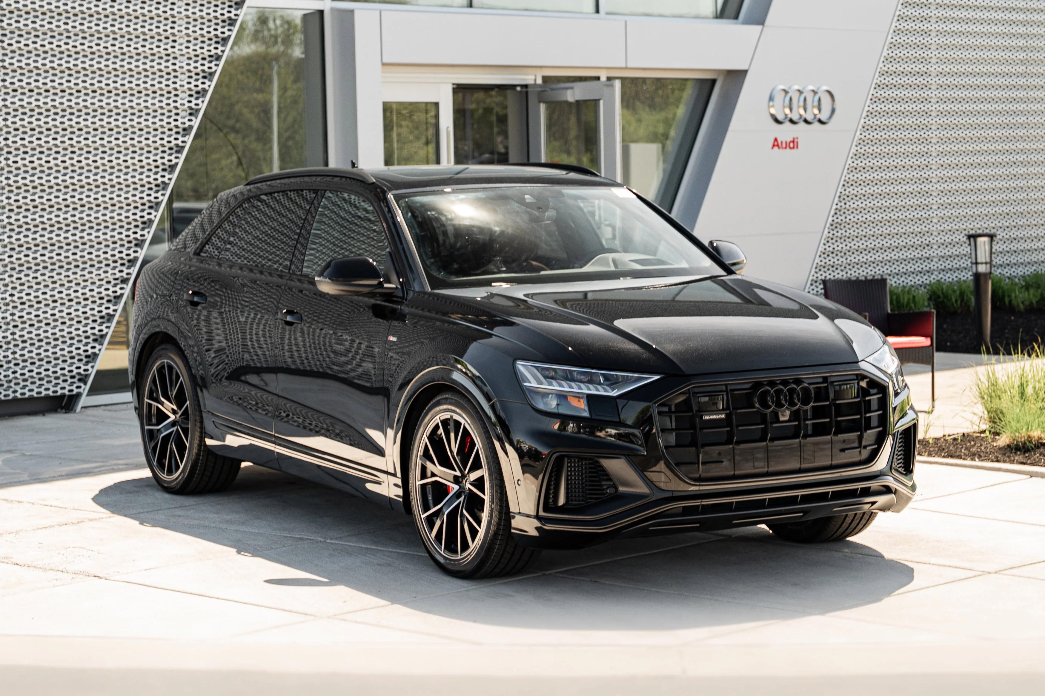 audi q8 2023 WA1FVBF19PD045538 image audi q8 2023 WA1FVBF19PD045538 image