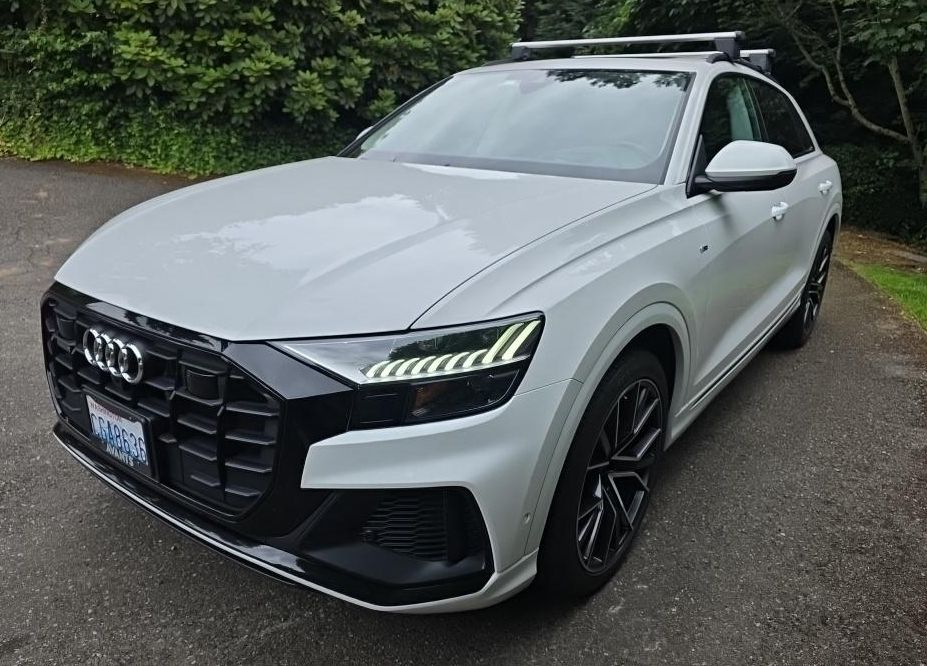 audi q8 2023 WA1FVBF19PD008067 image audi q8 2023 WA1FVBF19PD008067 image