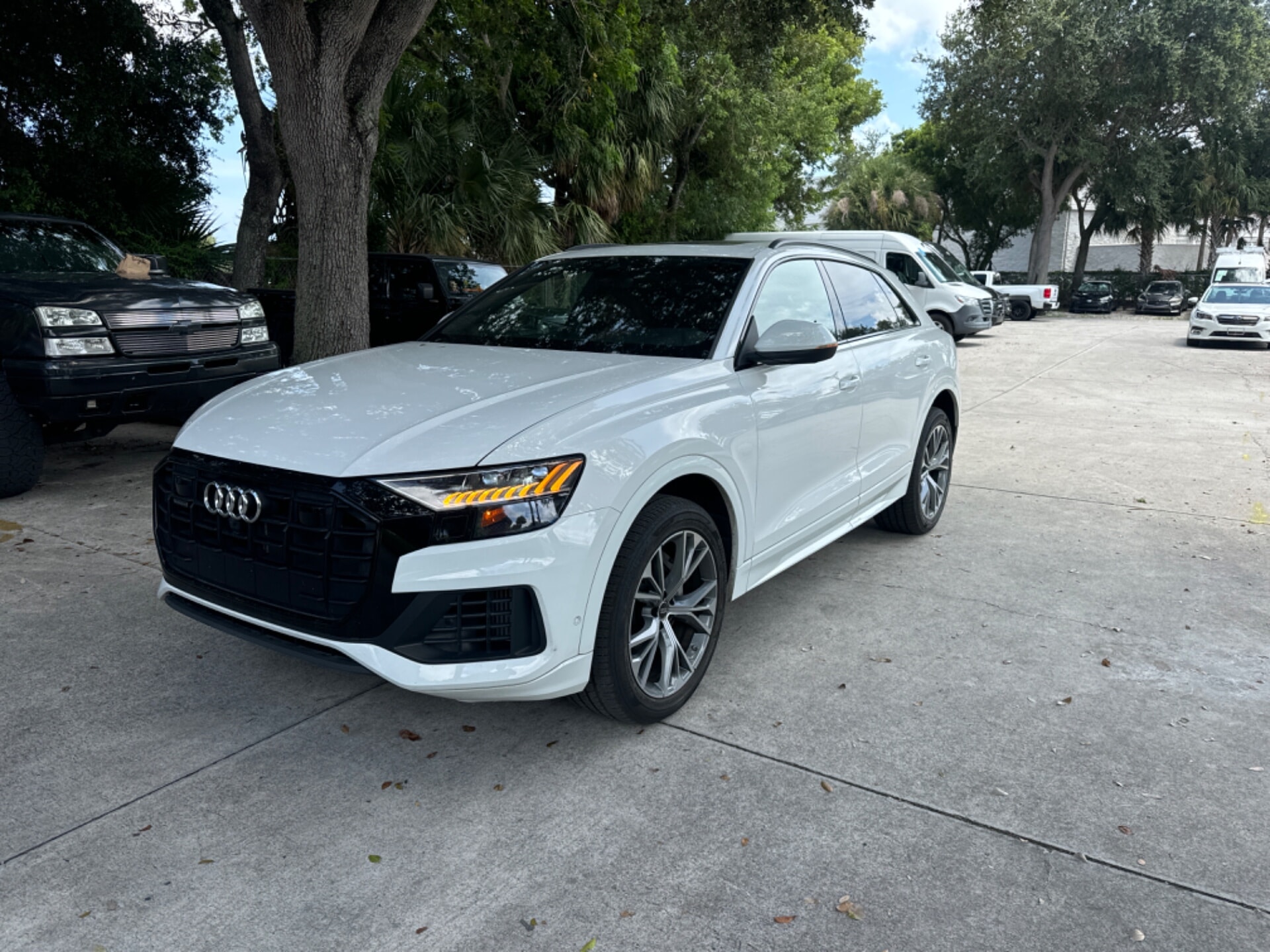 audi q8 2023 WA1AVBF17PD010927 image audi q8 2023 WA1AVBF17PD010927 image