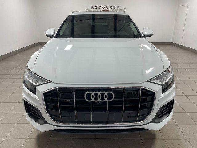 audi q8 2023 WA1BVBF15PD039525 image audi q8 2023 WA1BVBF15PD039525 image