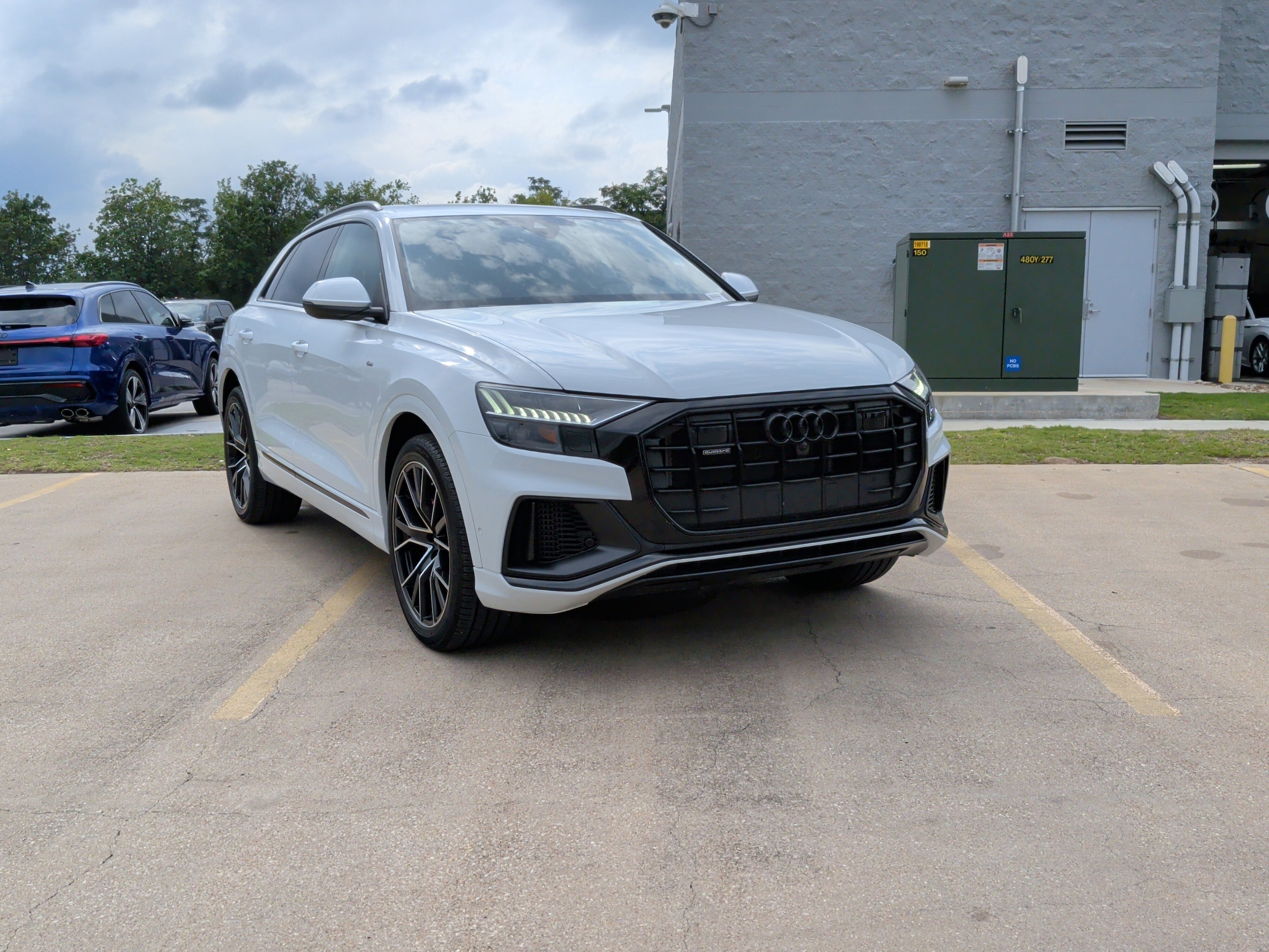 audi q8 2023 WA1EVBF16PD006658 image audi q8 2023 WA1EVBF16PD006658 image