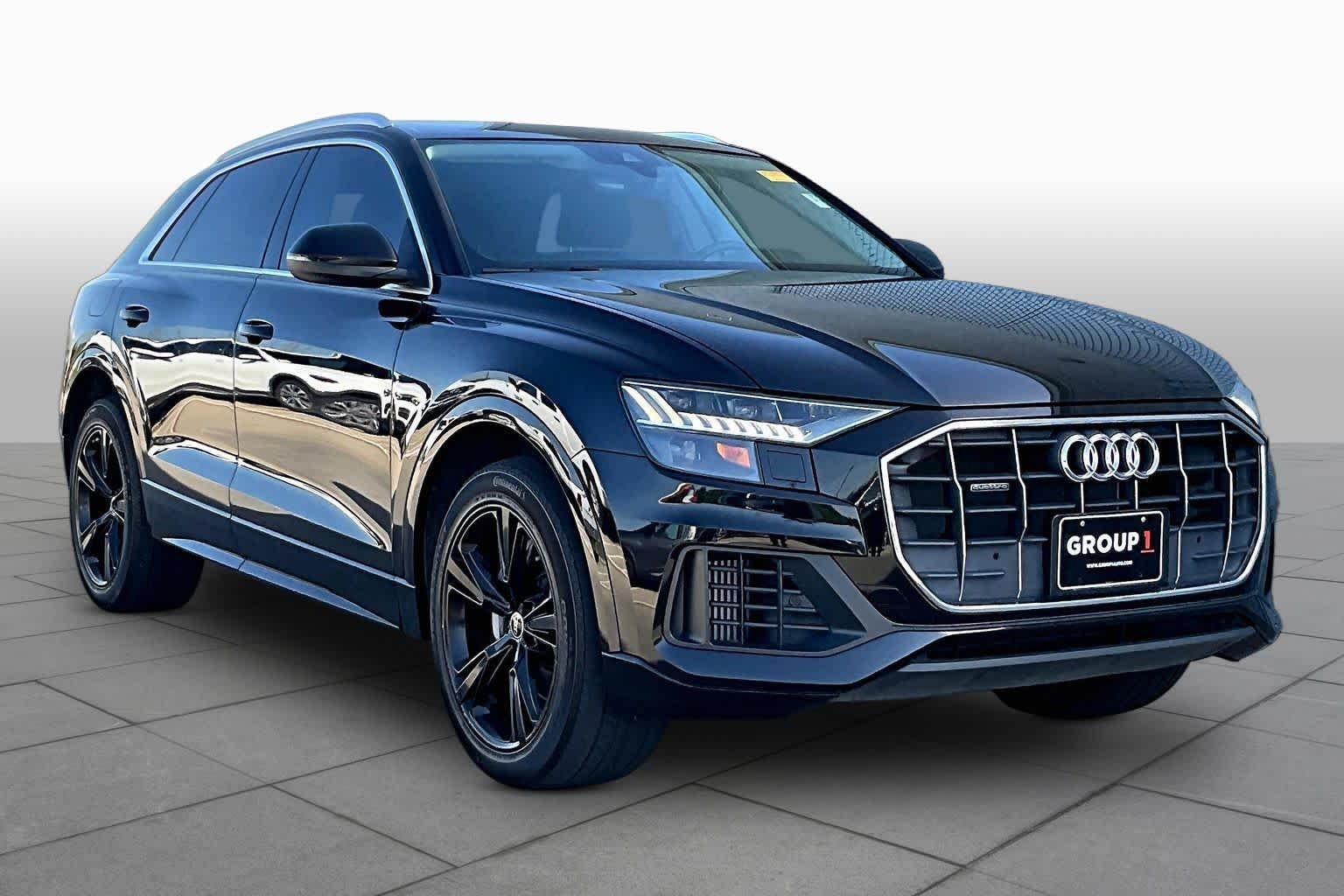 audi q8 2023 WA1AVBF13PD020189 image audi q8 2023 WA1AVBF13PD020189 image