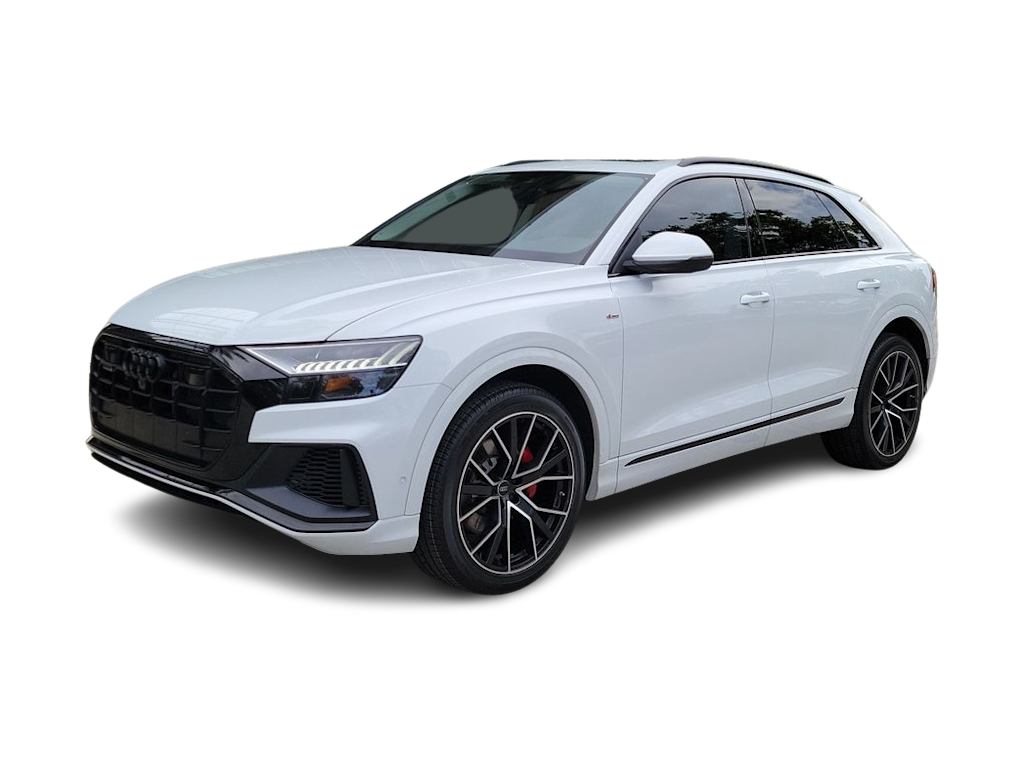 audi q8 2023 WA1EVBF12PD023683 image audi q8 2023 WA1EVBF12PD023683 image