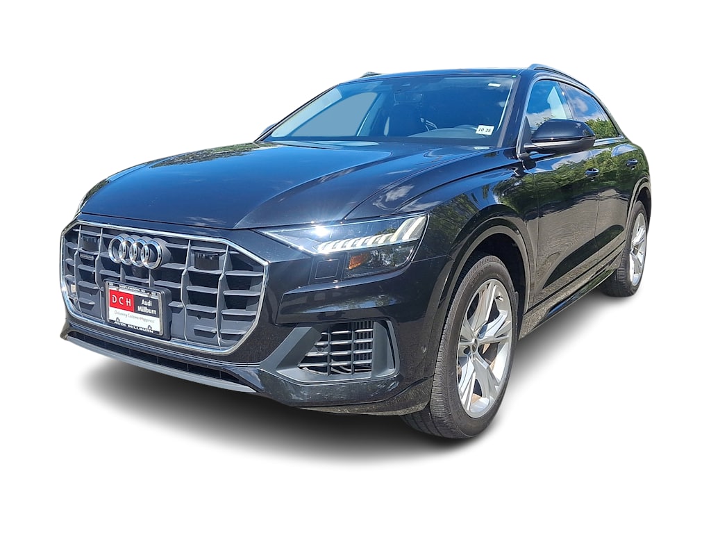 audi q8 2023 WA1BVBF15PD038424 image audi q8 2023 WA1BVBF15PD038424 image