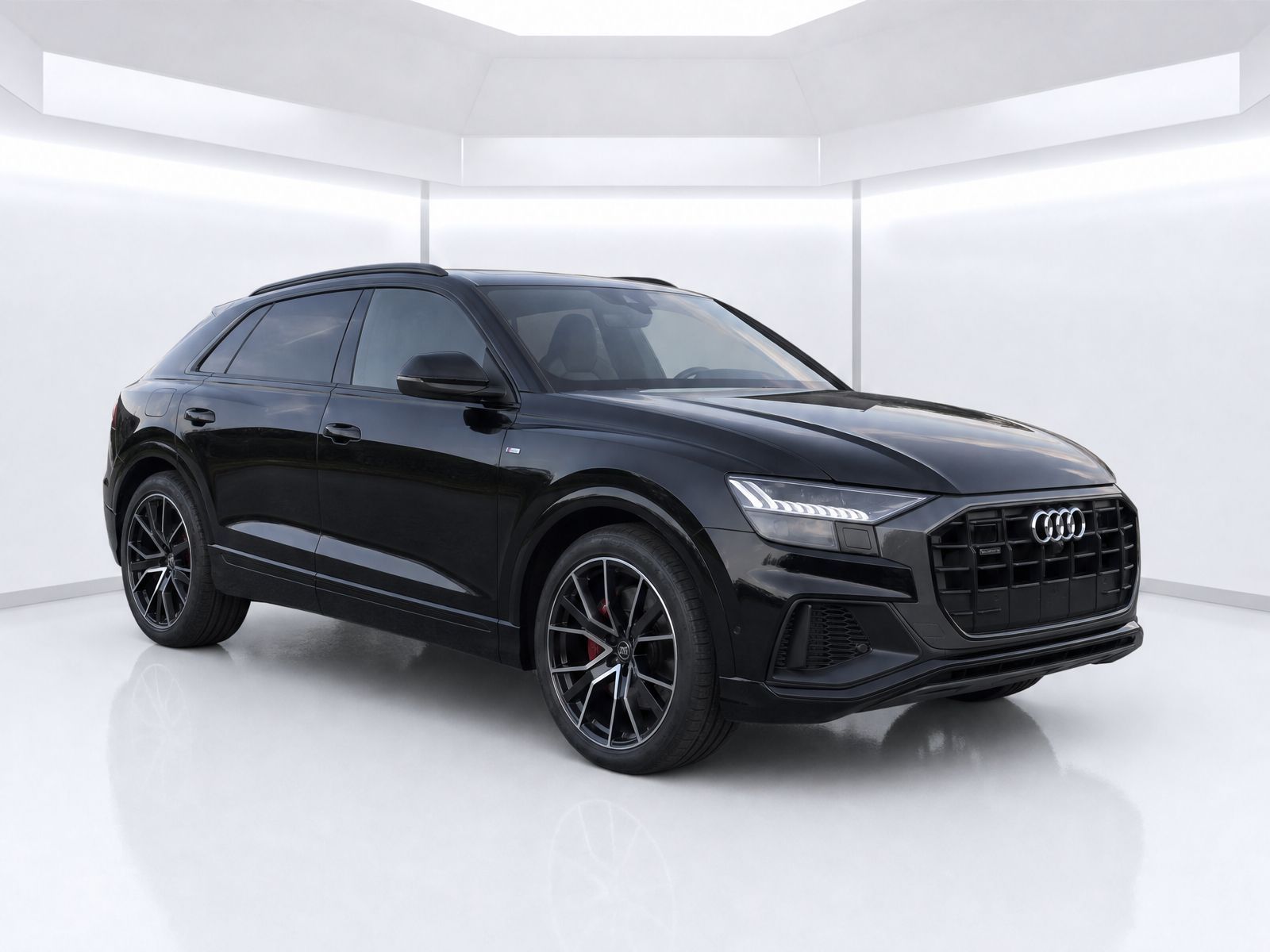 audi q8 2023 WA1FVBF12PD000263 image audi q8 2023 WA1FVBF12PD000263 image