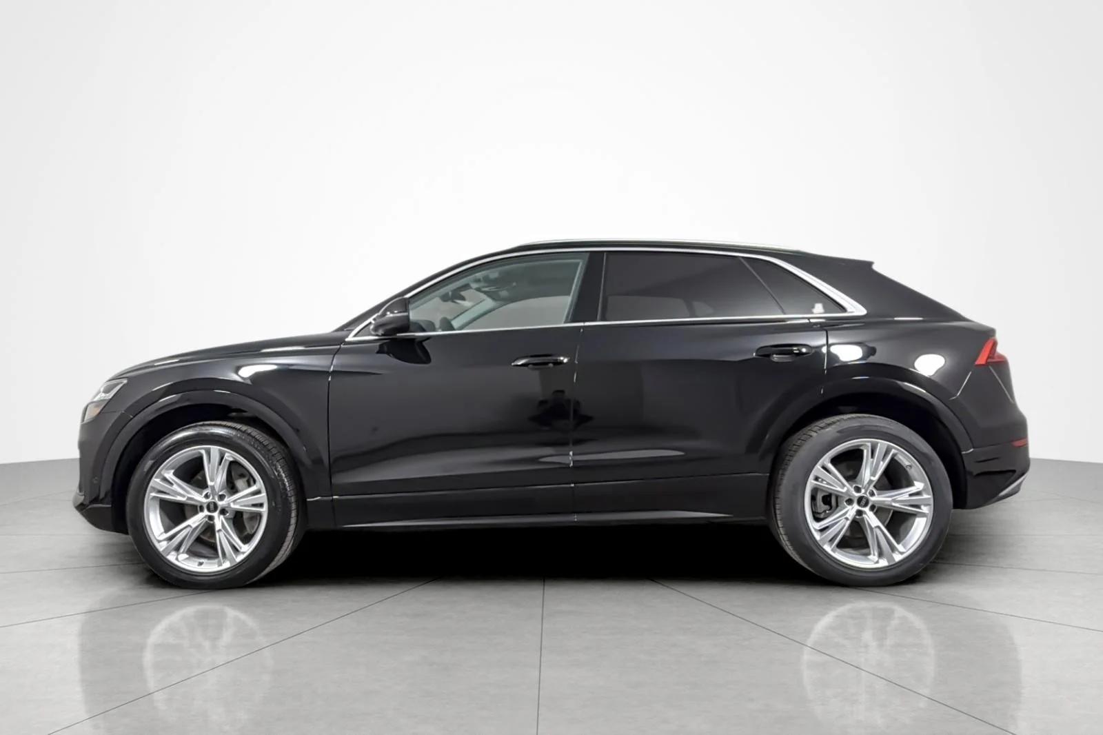 audi q8 2023 WA1AVBF13PD024095 image audi q8 2023 WA1AVBF13PD024095 image