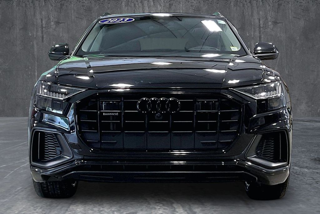 audi q8 2023 WA1FVBF14PD000331 image audi q8 2023 WA1FVBF14PD000331 image