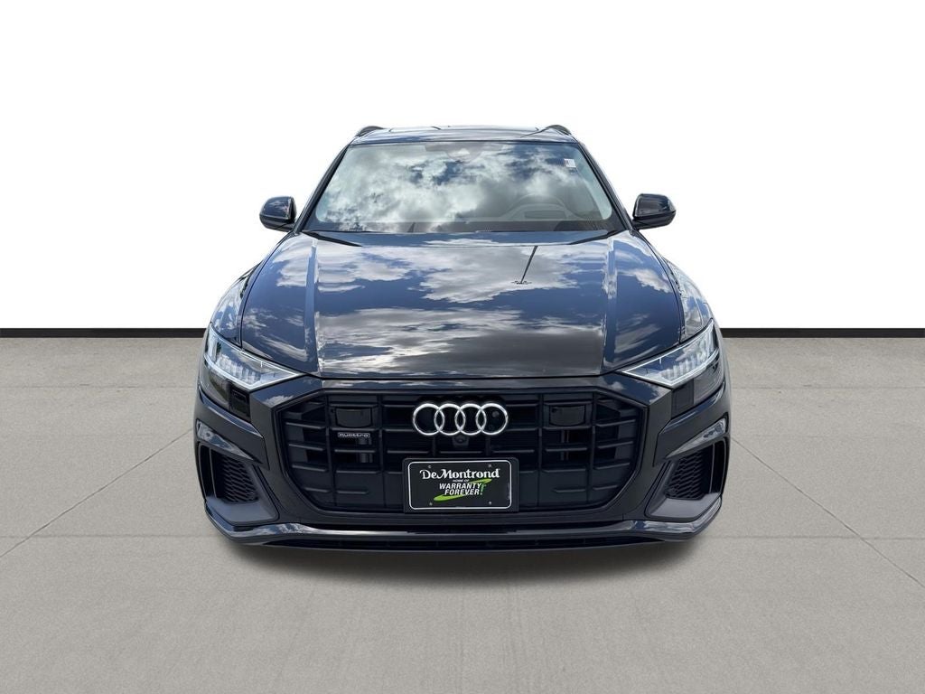 audi q8 2023 WA1FVBF1XPD010104 image audi q8 2023 WA1FVBF1XPD010104 image
