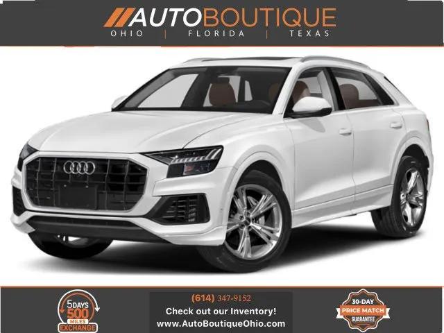 audi q8 2023 WA1AVBF14PD018886 image audi q8 2023 WA1AVBF14PD018886 image