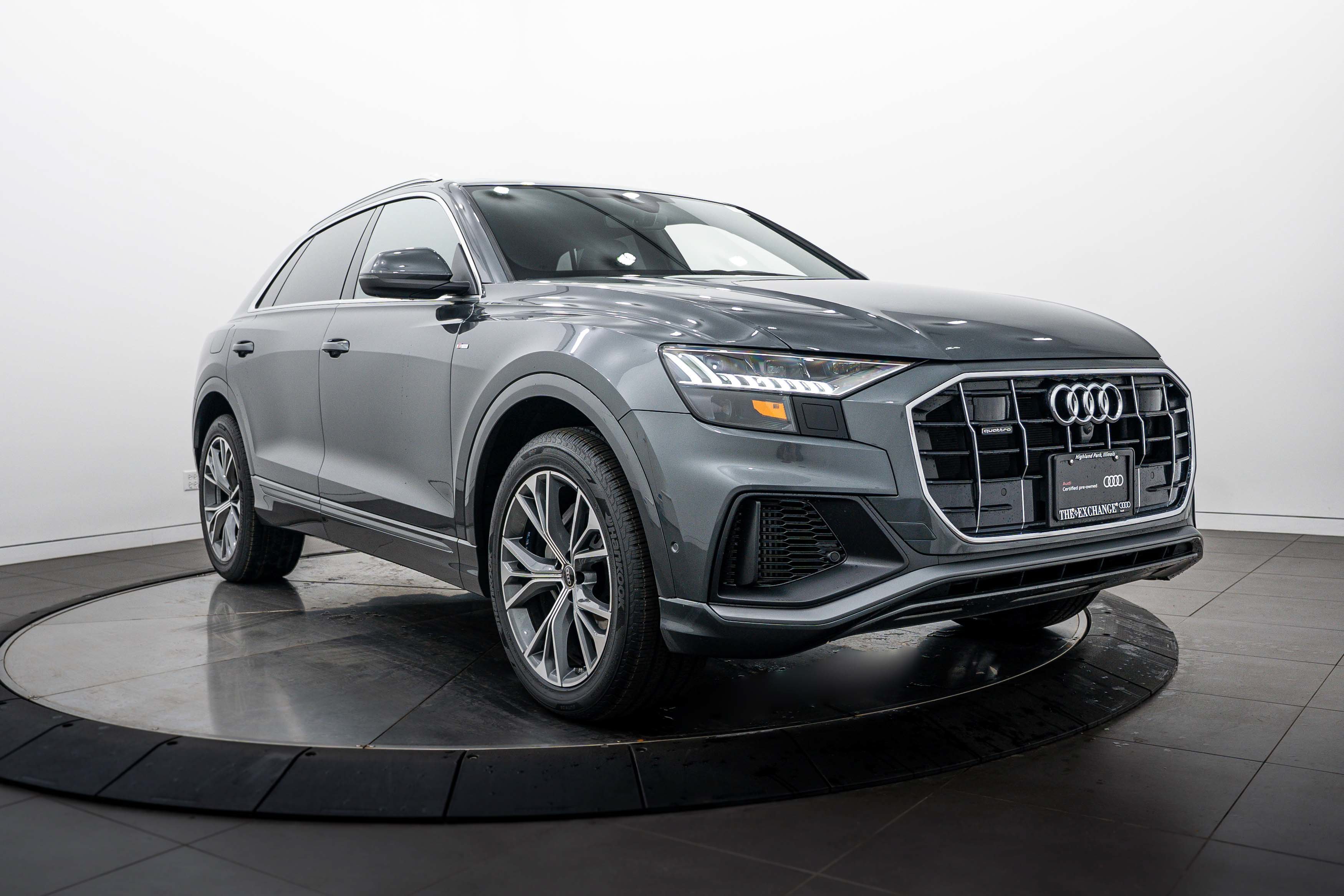 audi q8 2023 WA1EVBF12PD033985 image audi q8 2023 WA1EVBF12PD033985 image