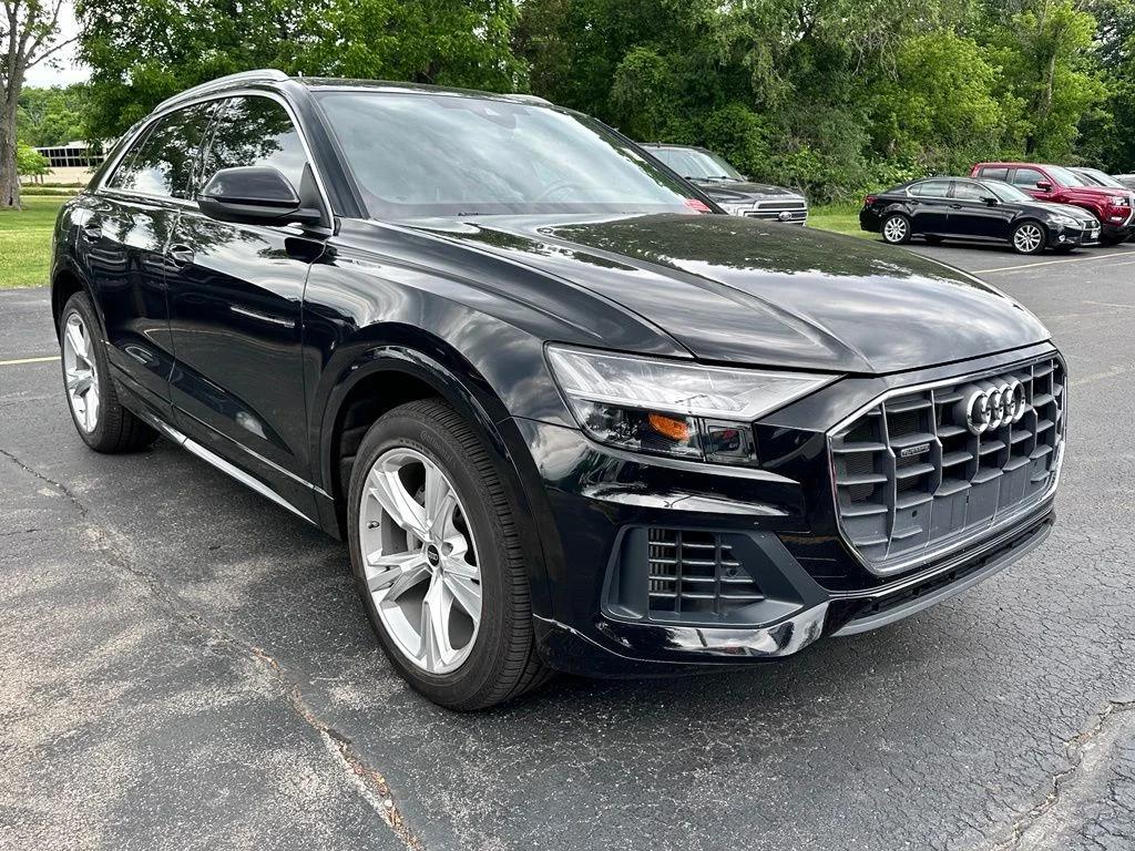 audi q8 2023 WA1AVBF15PD019318 image audi q8 2023 WA1AVBF15PD019318 image