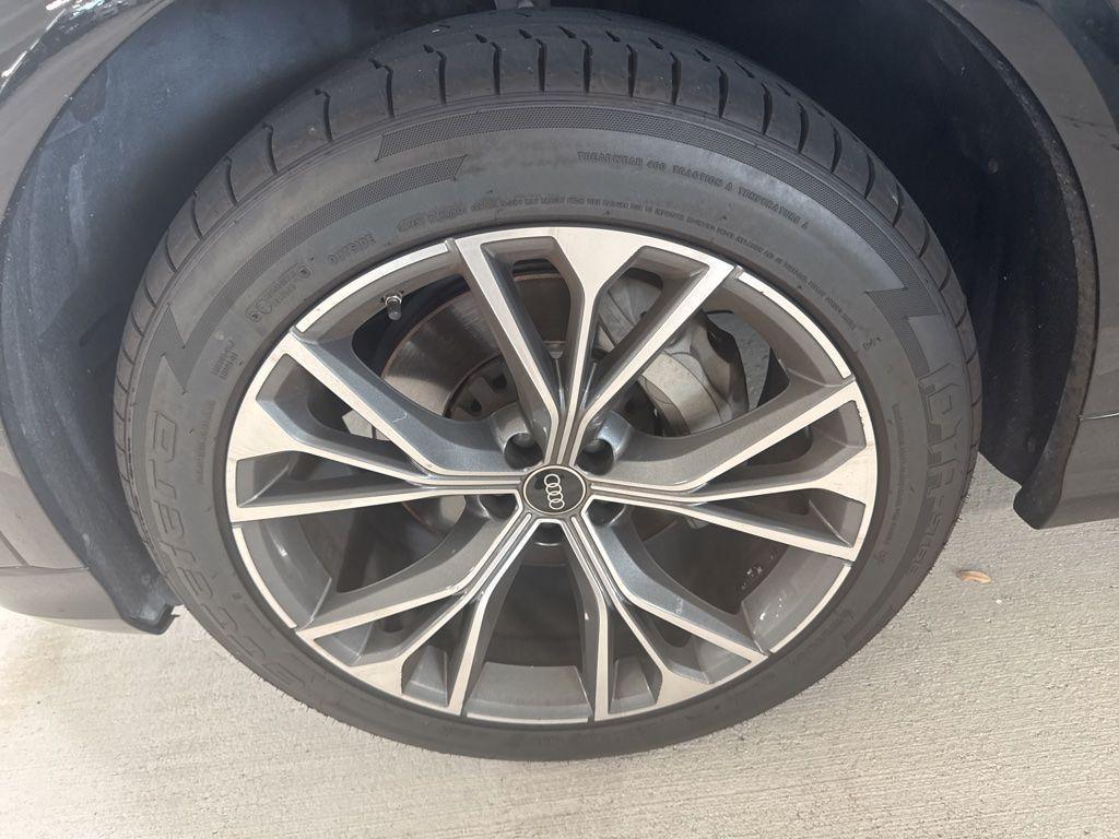 audi q8 2023 WA1EVBF17PD010878 image audi q8 2023 WA1EVBF17PD010878 image