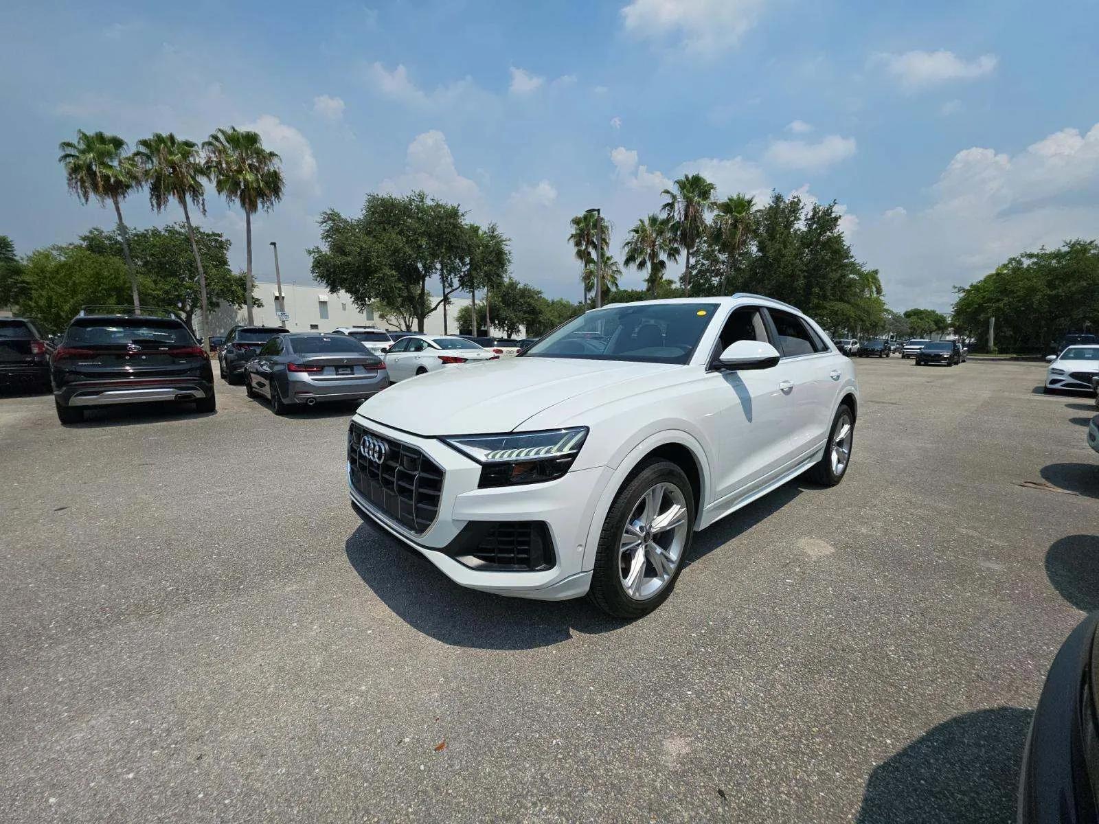 audi q8 2023 WA1AVBF11PD025424 image audi q8 2023 WA1AVBF11PD025424 image