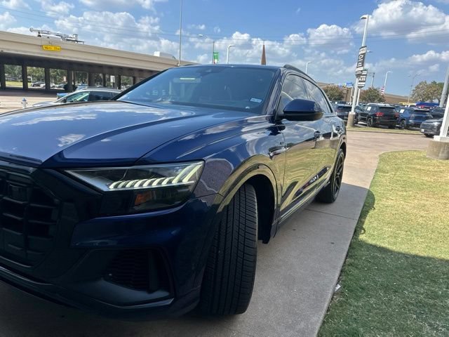 audi q8 2019 WA1FVAF11KD034293 image audi q8 2019 WA1FVAF11KD034293 image