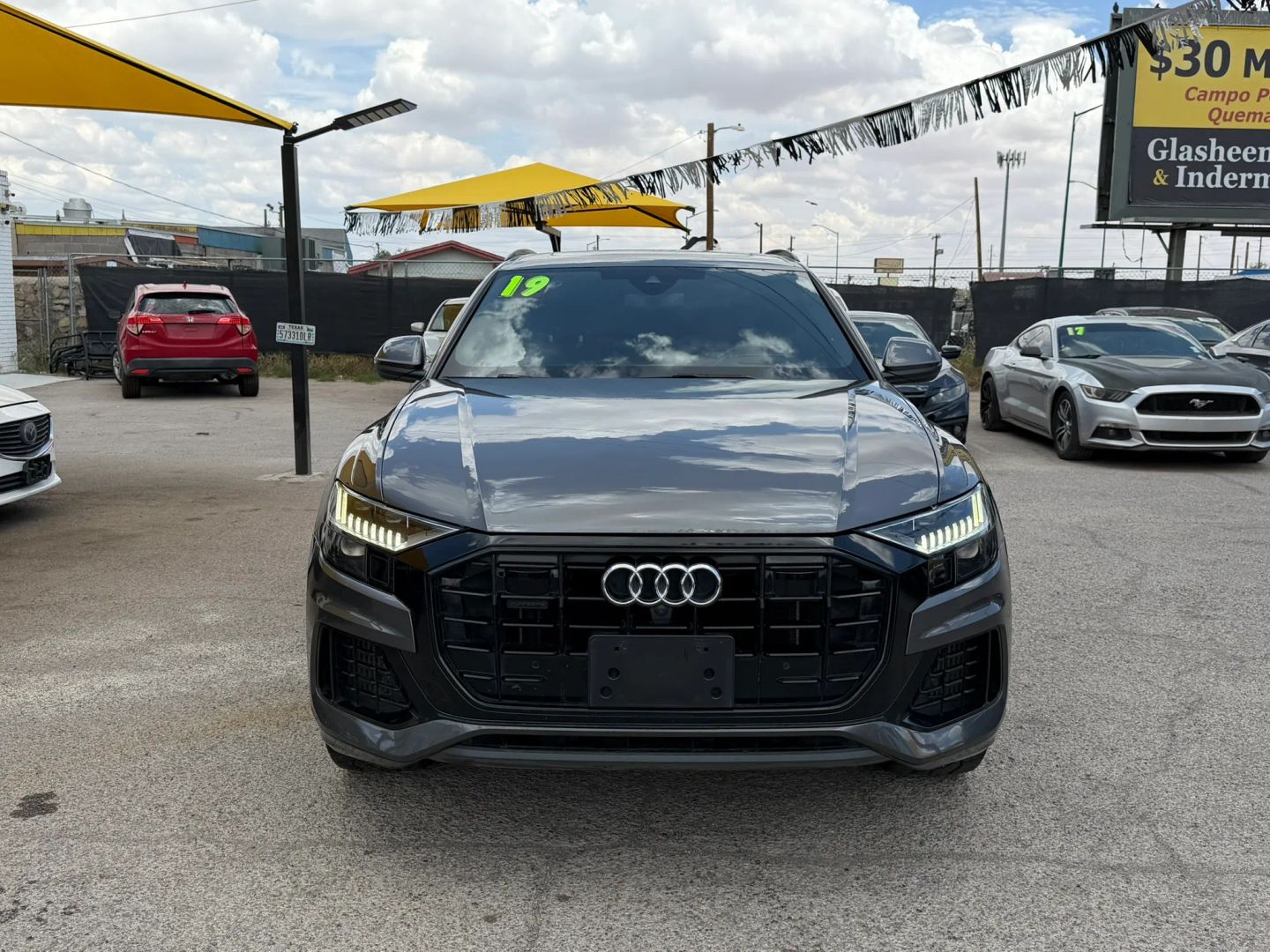 audi q8 2019 WA1CVAF15KD044599 image audi q8 2019 WA1CVAF15KD044599 image