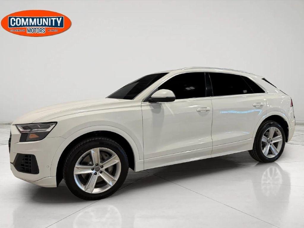 audi q8 2019 WA1BVAF11KD015340 image audi q8 2019 WA1BVAF11KD015340 image