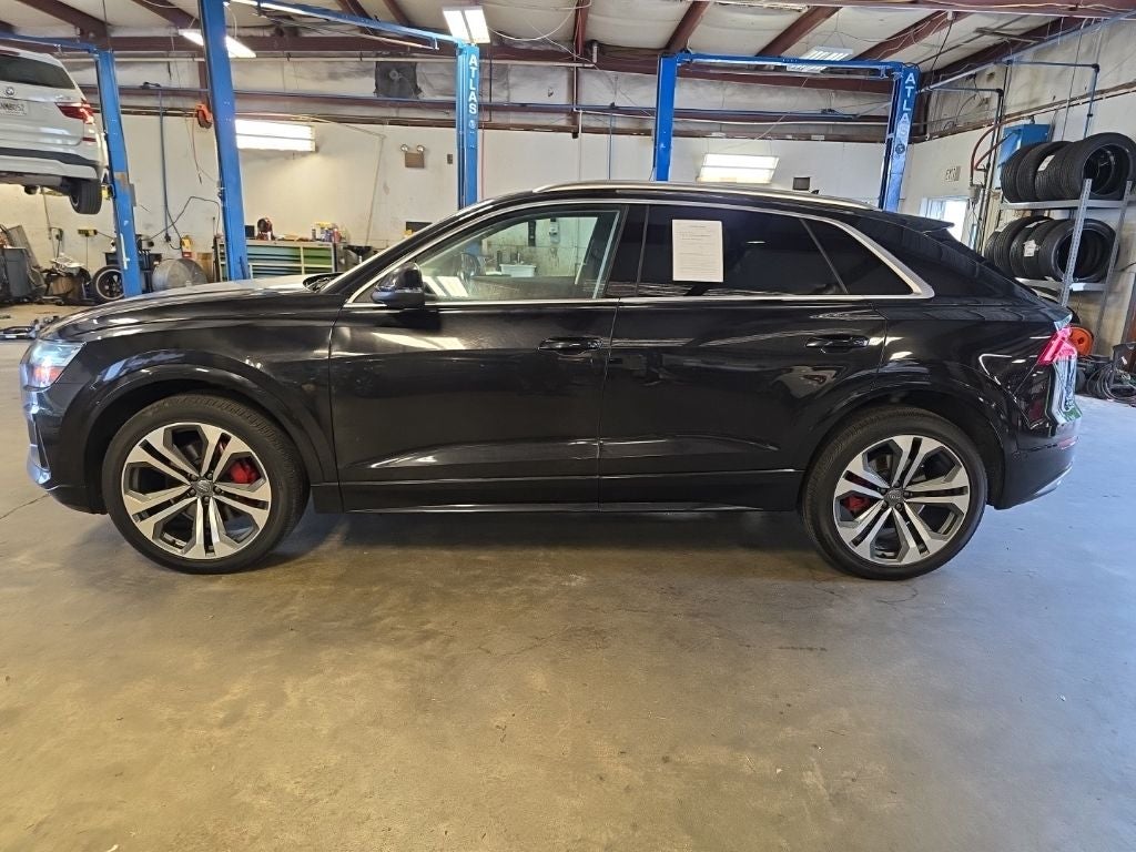 audi q8 2019 WA1BVAF13KD039736 image audi q8 2019 WA1BVAF13KD039736 image