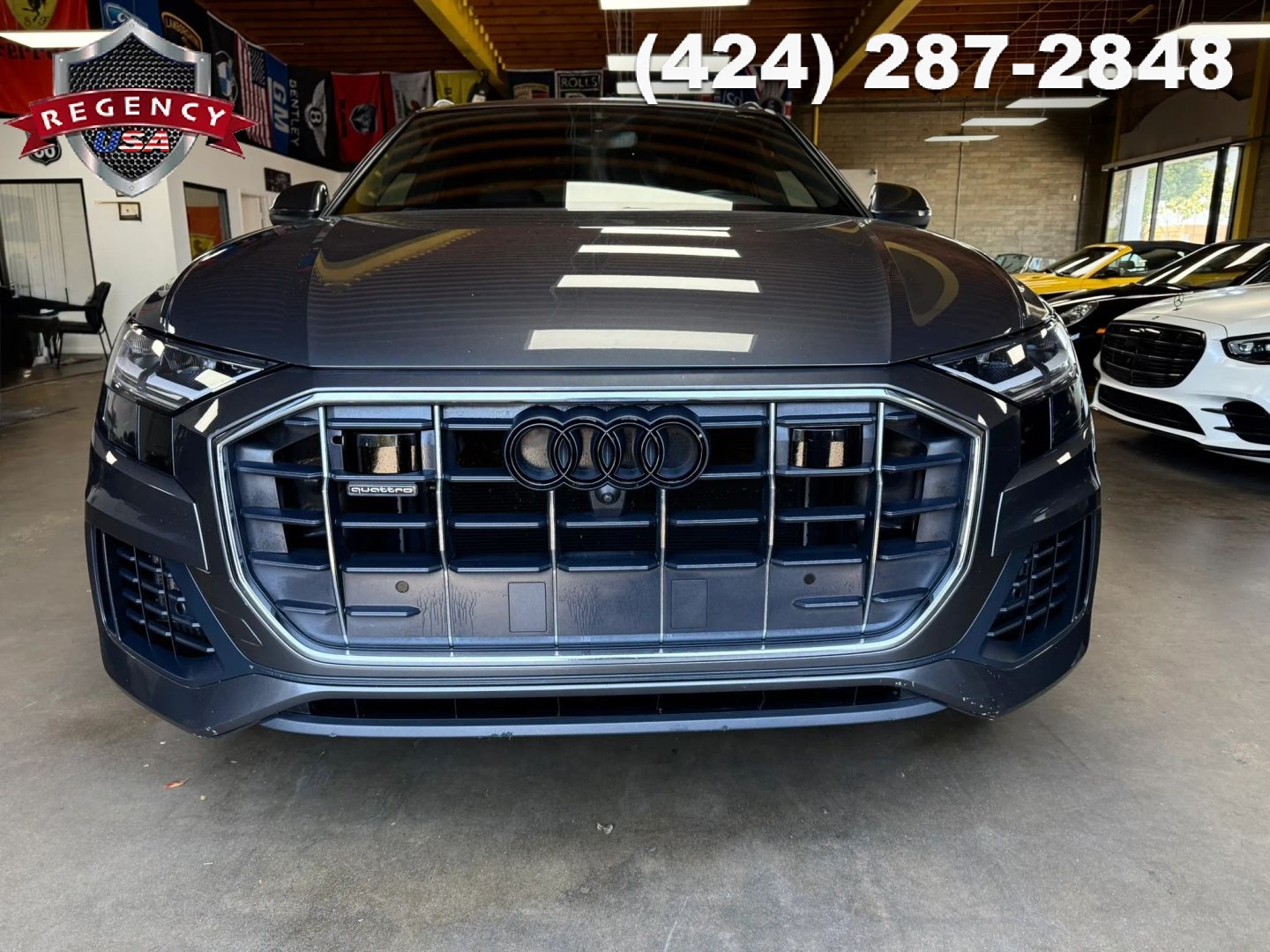 audi q8 2019 WA1BVAF1XKD039118 image audi q8 2019 WA1BVAF1XKD039118 image