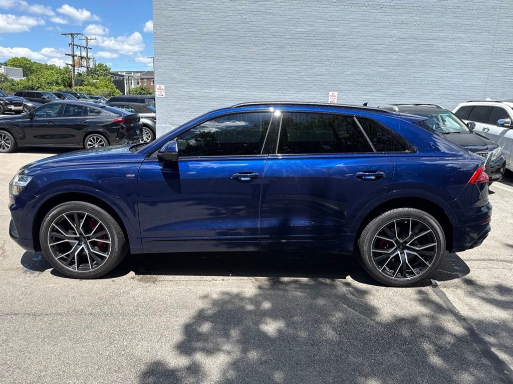 audi q8 2019 WA1EVAF19KD015759 image audi q8 2019 WA1EVAF19KD015759 image