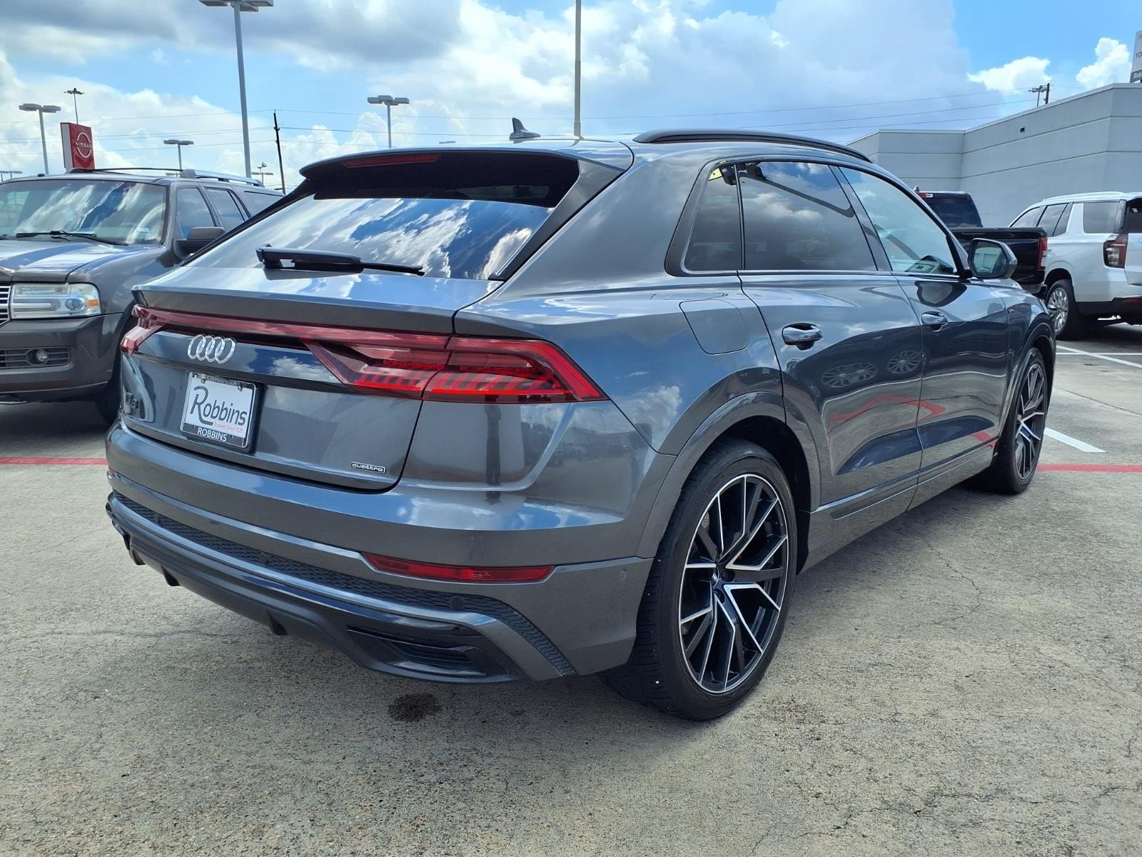 audi q8 2019 WA1EVAF11KD018185 image audi q8 2019 WA1EVAF11KD018185 image