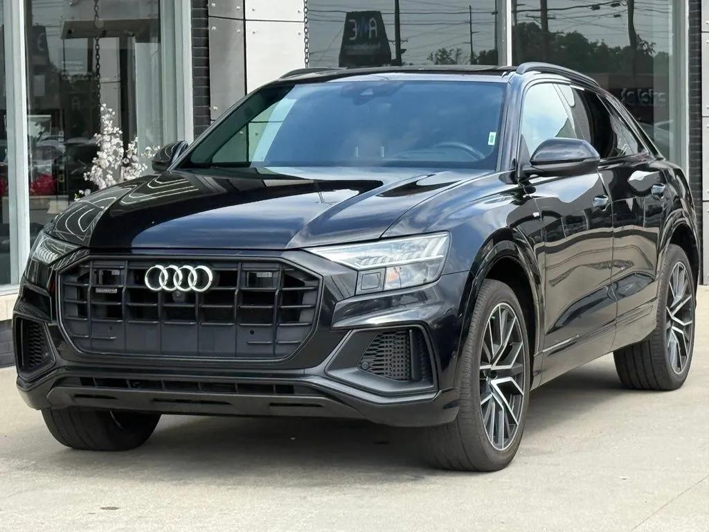 audi q8 2019 WA1FVBF12KD044904 image audi q8 2019 WA1FVBF12KD044904 image