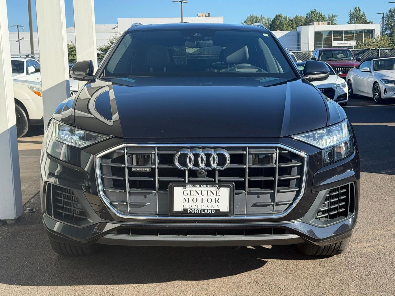 audi q8 2019 WA1CVAF13KD014534 image audi q8 2019 WA1CVAF13KD014534 image