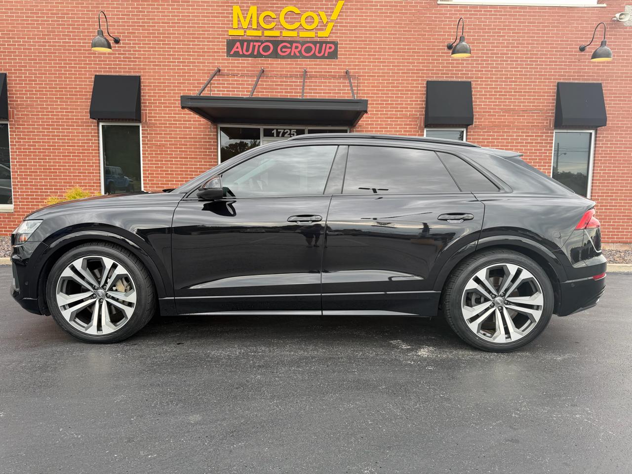 audi q8 2019 WA1CVAF15KD005642 image audi q8 2019 WA1CVAF15KD005642 image