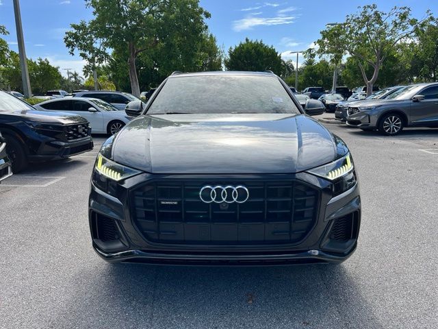 audi q8 2019 WA1EVAF19KD037101 image audi q8 2019 WA1EVAF19KD037101 image